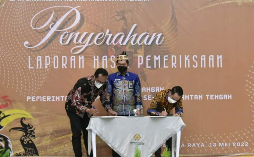 WTP Sudah Tiga Kali Diraih Wali Kota Konsisten Benahi Aset Dan Keuangan