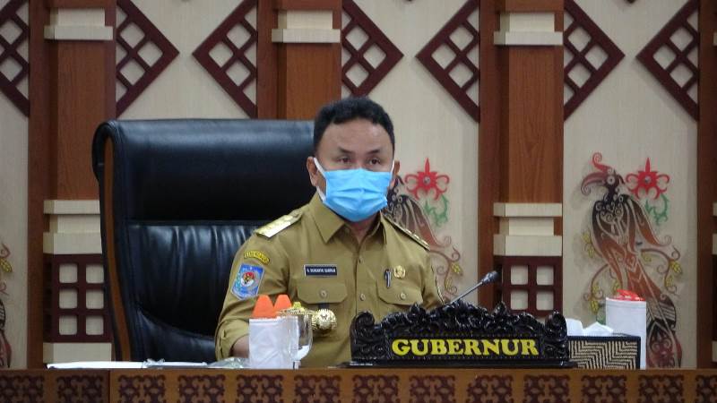 Gubernur Kalteng : PBS Wajib Penuhi Plasma