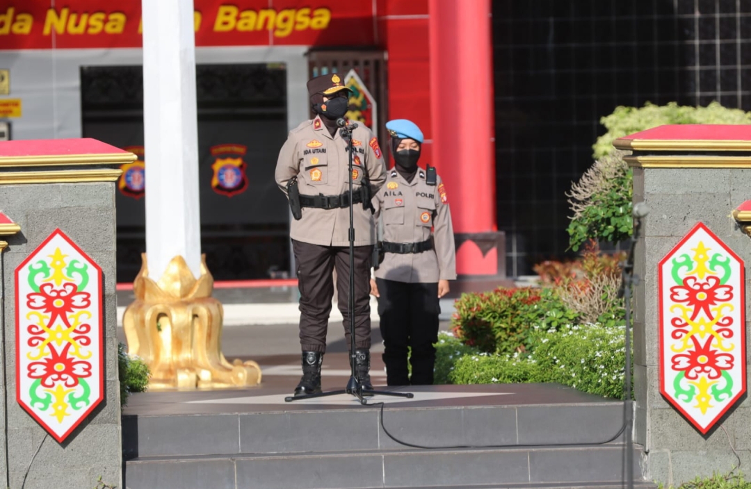 Wakapolda : Jangan Mengenal Narkoba