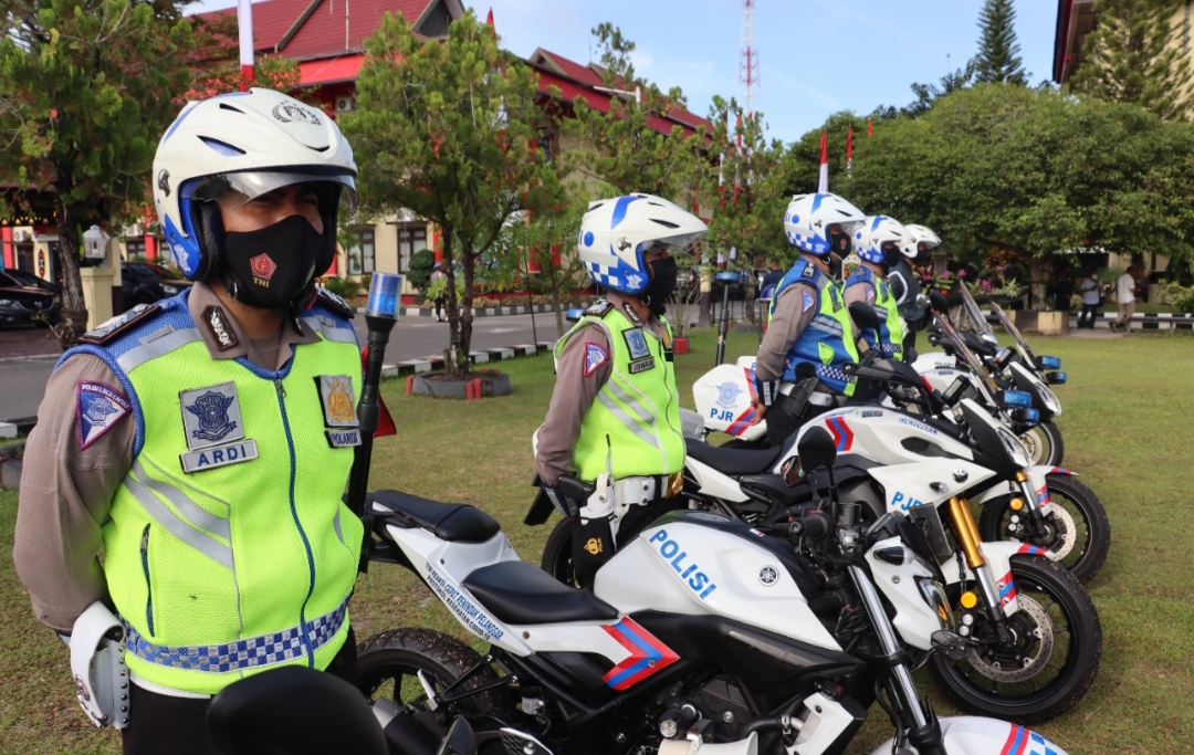 Operasi Patuh Telabang 2022 Resmi Digelar