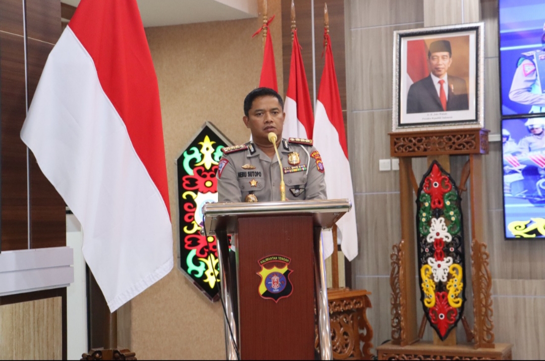 Dirlantas : Pengguna Sendal Jepit Tidak Ditilang 