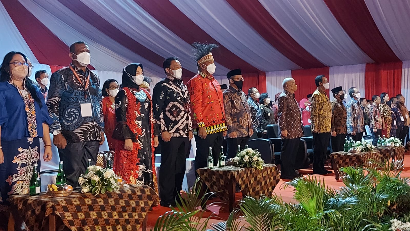 Harmony In Diversit Jadi Tema Pesparawi Nasional XIII