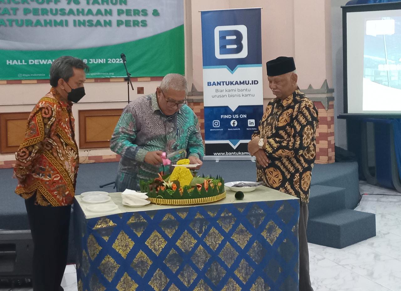 Jelang Hut ke-76, Kick-off SPS Resmi Digelar