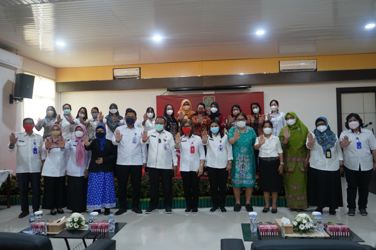 Sekda Kalteng Buka Sosialisasi 1000 HPK