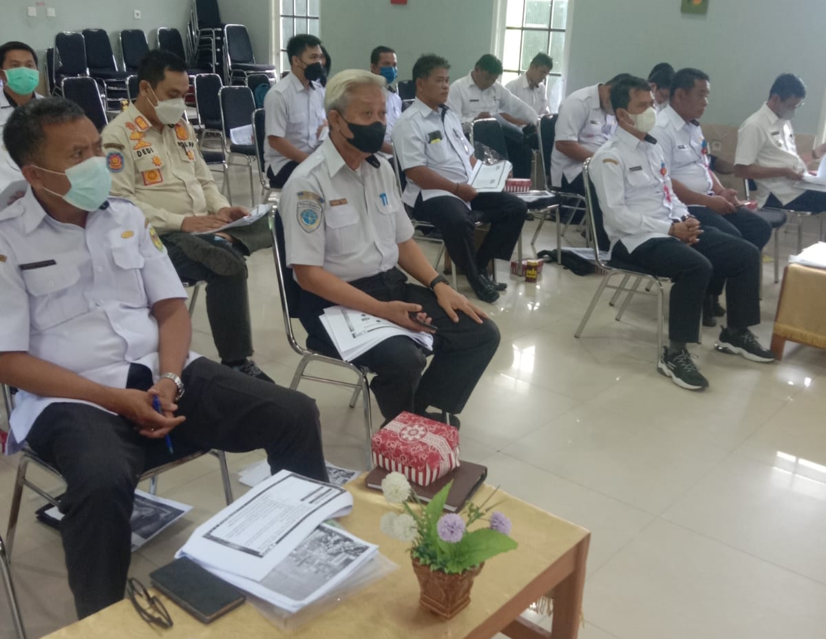 Pemkab Gumas Sosialisasikan Pengganti IMB