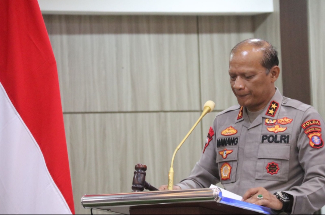 Polda Kalteng Apresiasi Pumpung Hai Festival Dayak