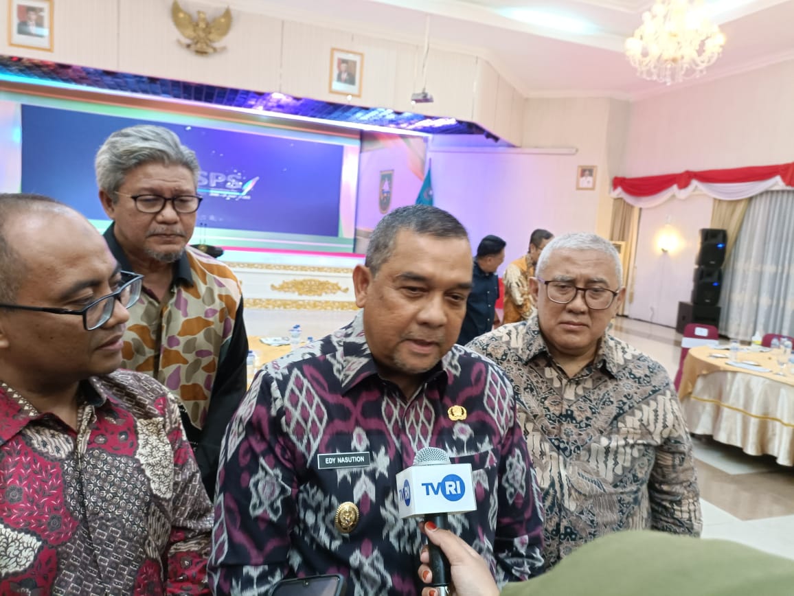 ‘Welcome Dinner’ Bersama Gubernur Riau Jelang HUT Ke-76 SPS