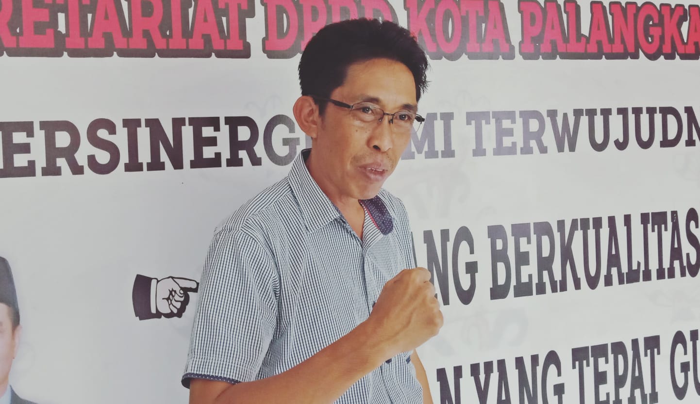 Pengangkatan PPPK, Ini Kata Legislator PKB Palangka Raya