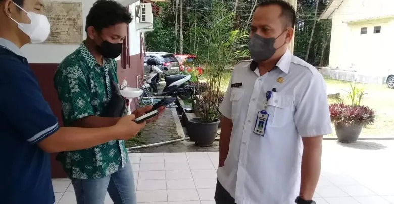 Disdik Rehab Beberapa Bangunan Sekolah di Bartim
