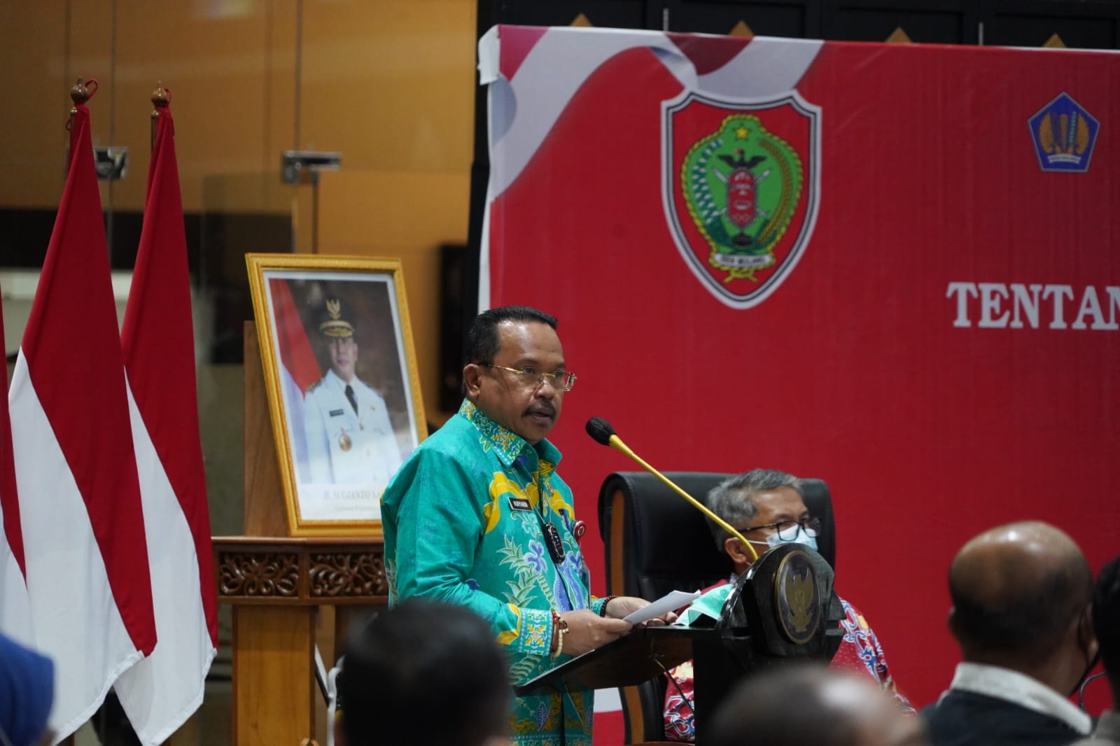 APBD Kalteng Diarahkan Untuk Lapangan Kerja