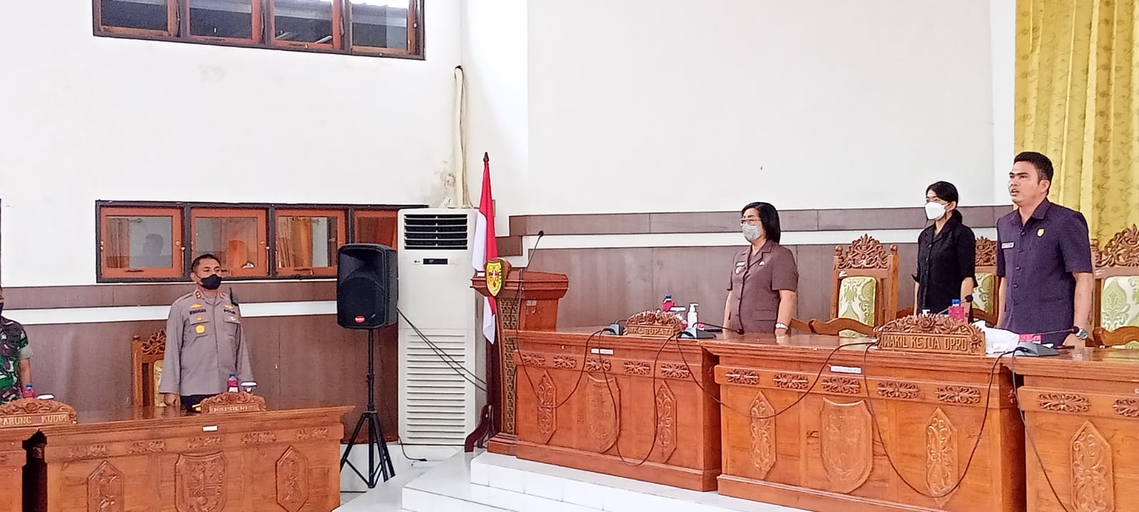 Perubahan APBD Lancarkan Tugas Pemerintah