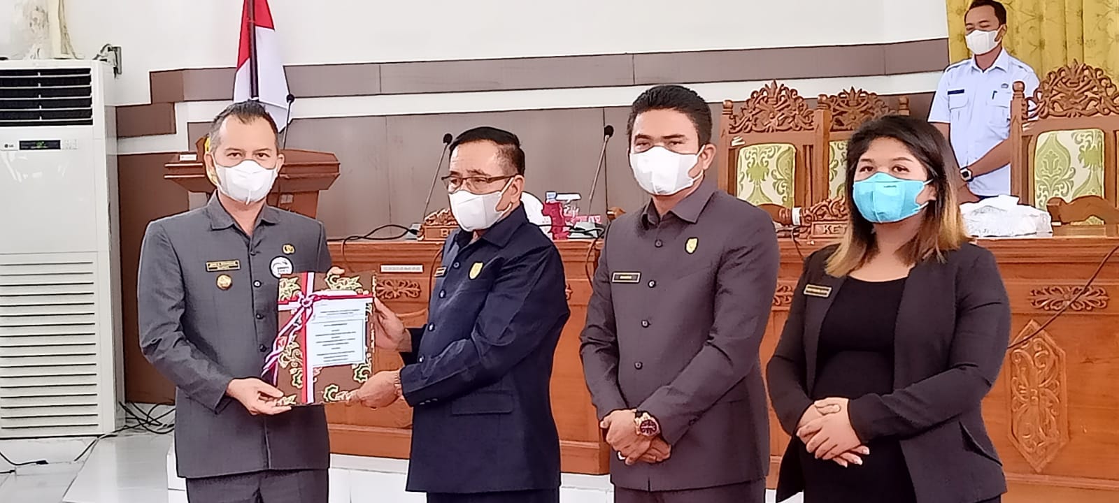 KUA-PPAS TA 2023 untuk Sejahterakan Masyarakat