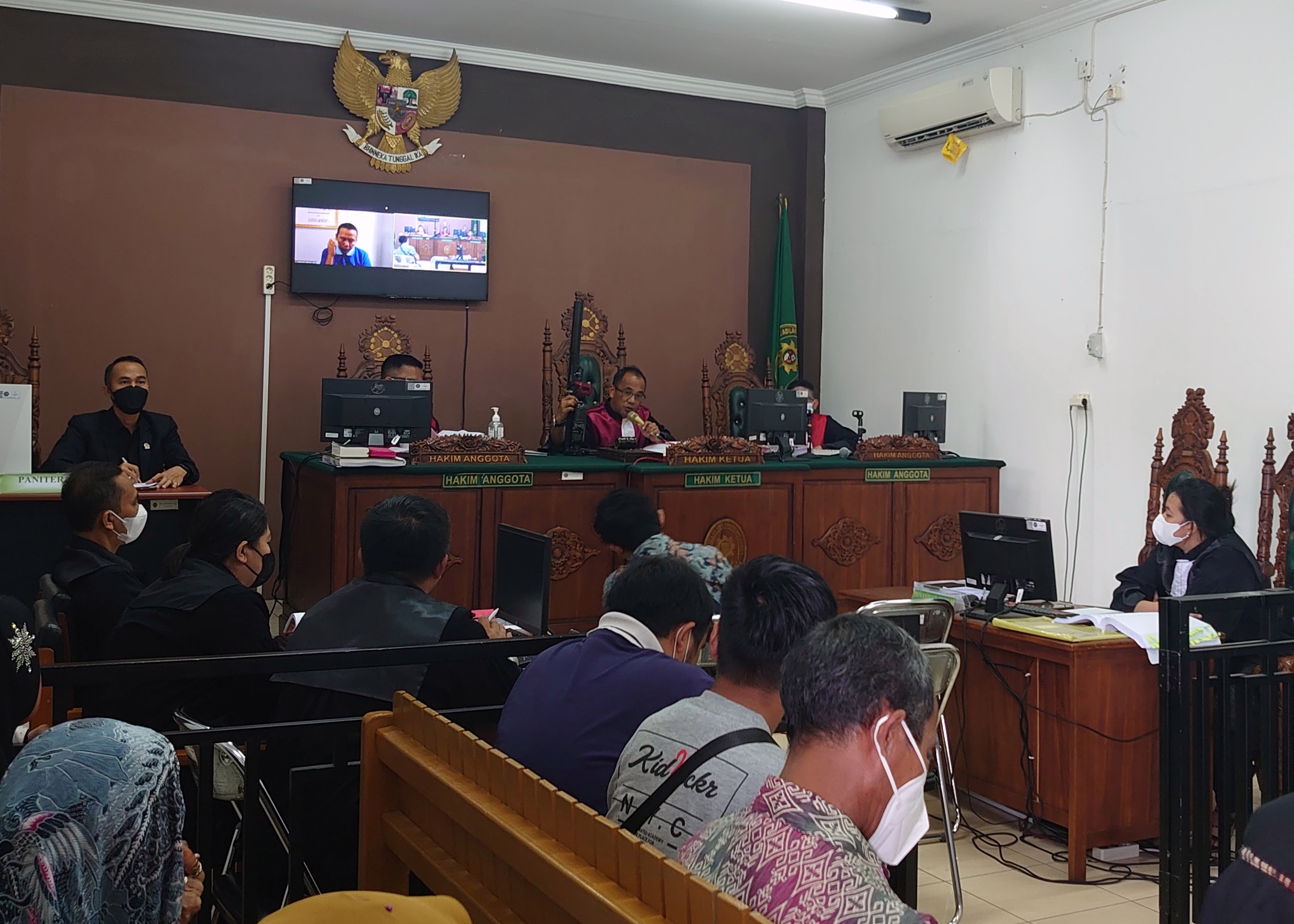 Sadis! Setelah Ditembak, Leher Anang Digorok
