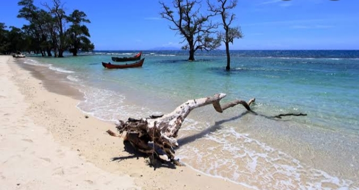 Kembangkan Pantai Satiruk dan Pantai Cemeti Jadi Objek WIsata Baru di Kotim