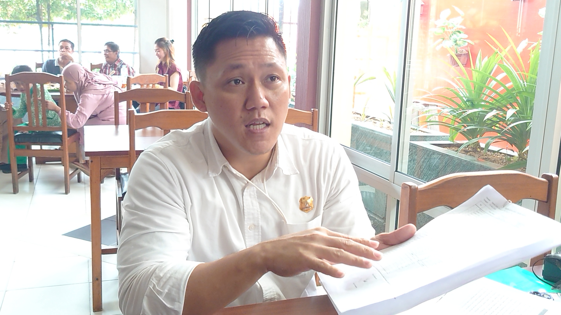 Jadi Tersangka Penggelapan Miras, Seorang Pengusaha Ajukan Praperadilan