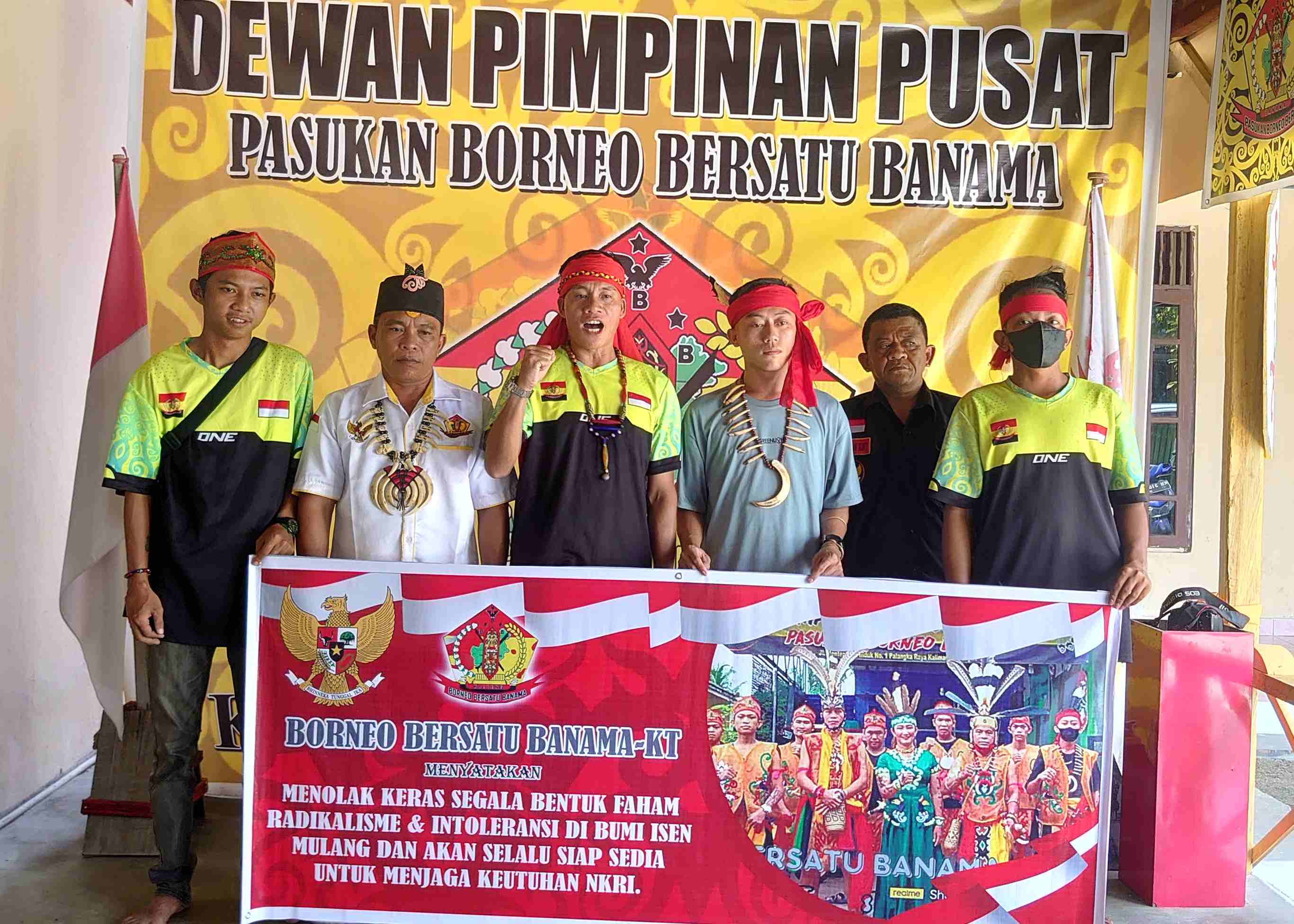 BBB-KT Siap Jadi Benteng Penangkal Paham Radikal