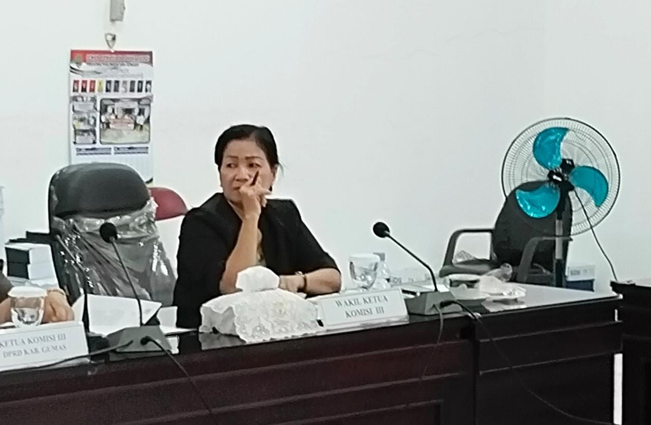 Guru Tidak Terima TPP, Legislator ini Dorong Pemkab Gumas Berikan Solusi