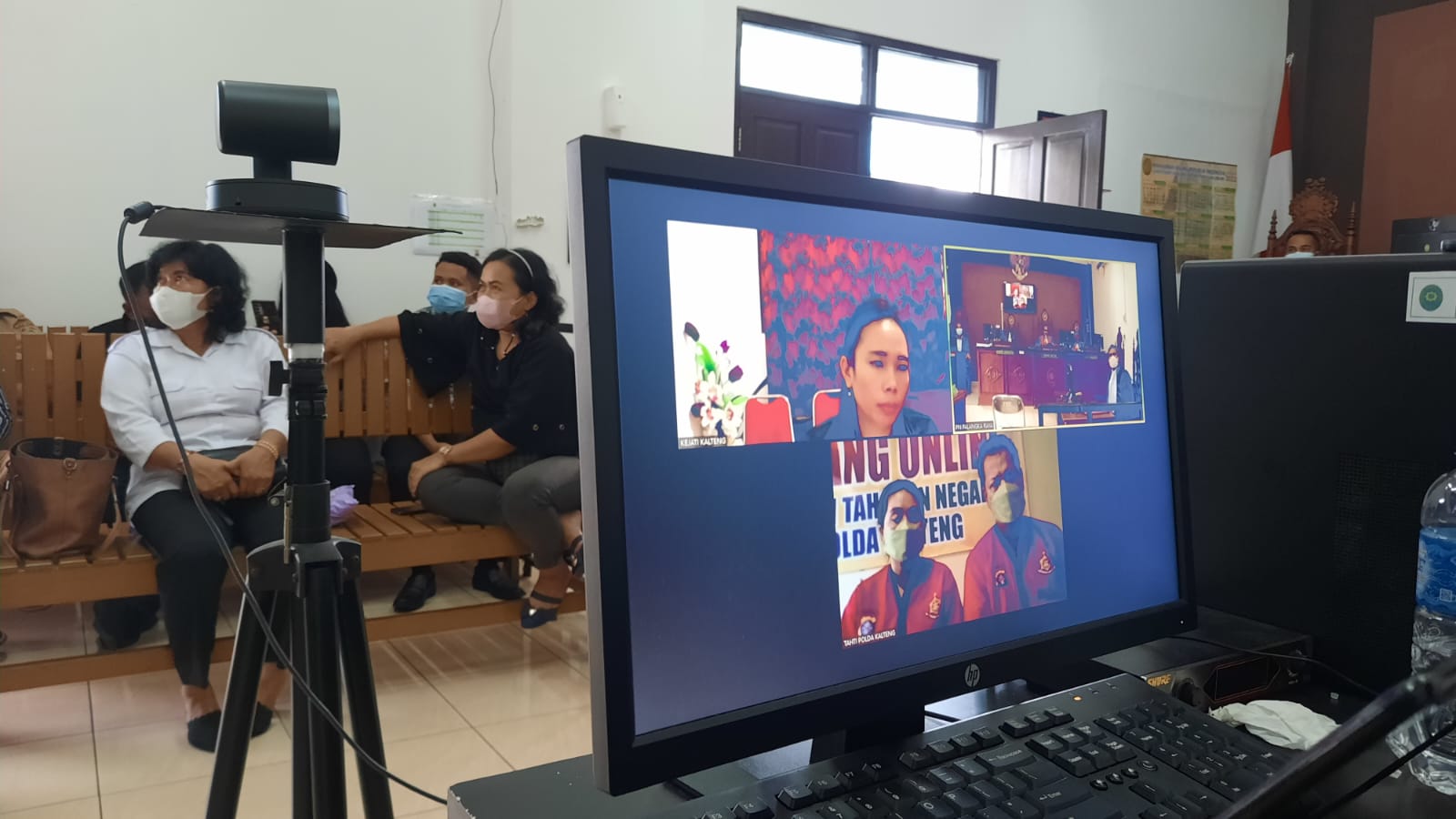 Terdakwa Investasi Bodong Dituntut 7 Tahun Penjara dan Denda Rp 5 Milyar Terdakwa Investasi Bodong Dituntut 7 Tahun Penjara dan Denda Rp 5 Milyar