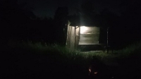 Warga Resah Gubuk Esek-esek Menjamur di Jalan Muhammad Hatta Sampit