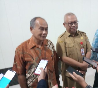 TPID Gelar Rapat Inflasi Pangan di Kalteng