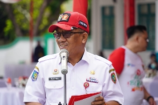Asisten Pemkesra, Katma F. Dirun: Kesehatan Remaja Kunci Mencegah Stunting
