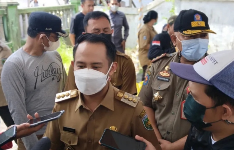 Atasi Genangan Air, Pemkot Palangka Raya Lakukan Penanganan Jangka Pendek