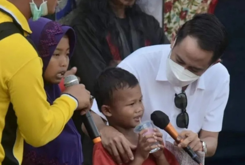 Walikota Harapkan Palangka Raya Menjadi Kota Layak Perempuan dan Anak