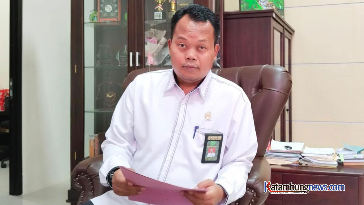 PN Gunung Mas Sidangkan 88 Perkara Selama 2022