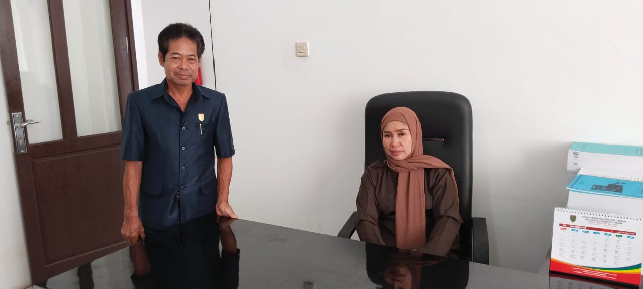 DPRD Gumas Ingatkan Untuk Peningkatan PADesa Harus Ada Bumdes