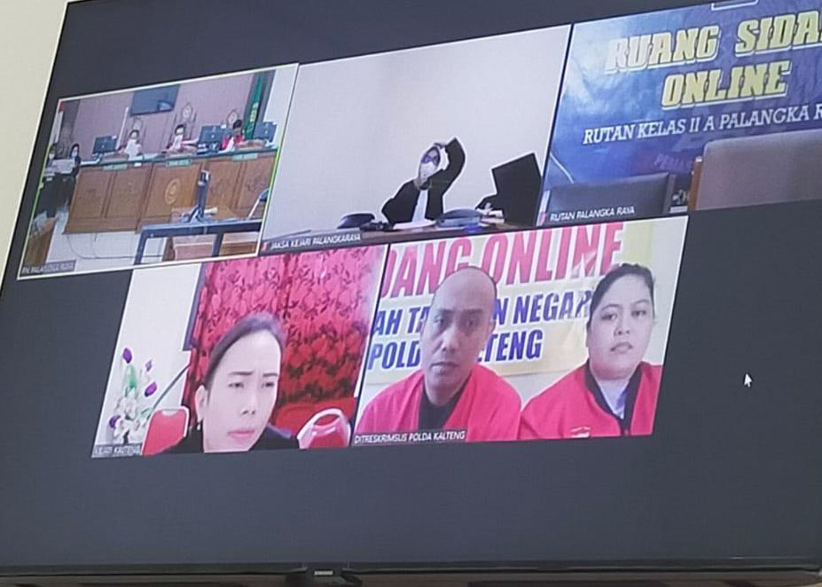 Beri Ulasan di Marketplace, Perempuan di Palangkaraya jadi Korban Penipuan Puluhan Juta Rupiah