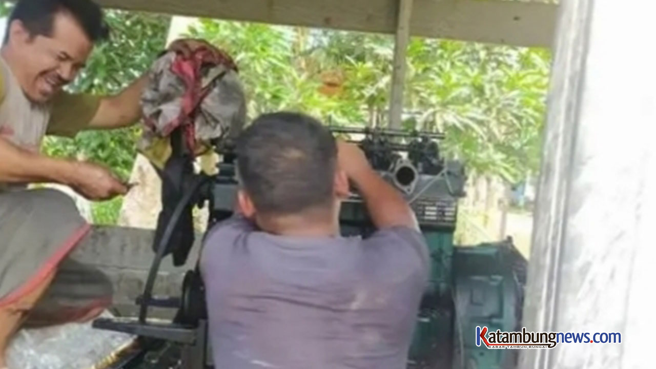 Di Era Digital, Desa Tukang Langit masih Tanpa Aliran Listrik PLN