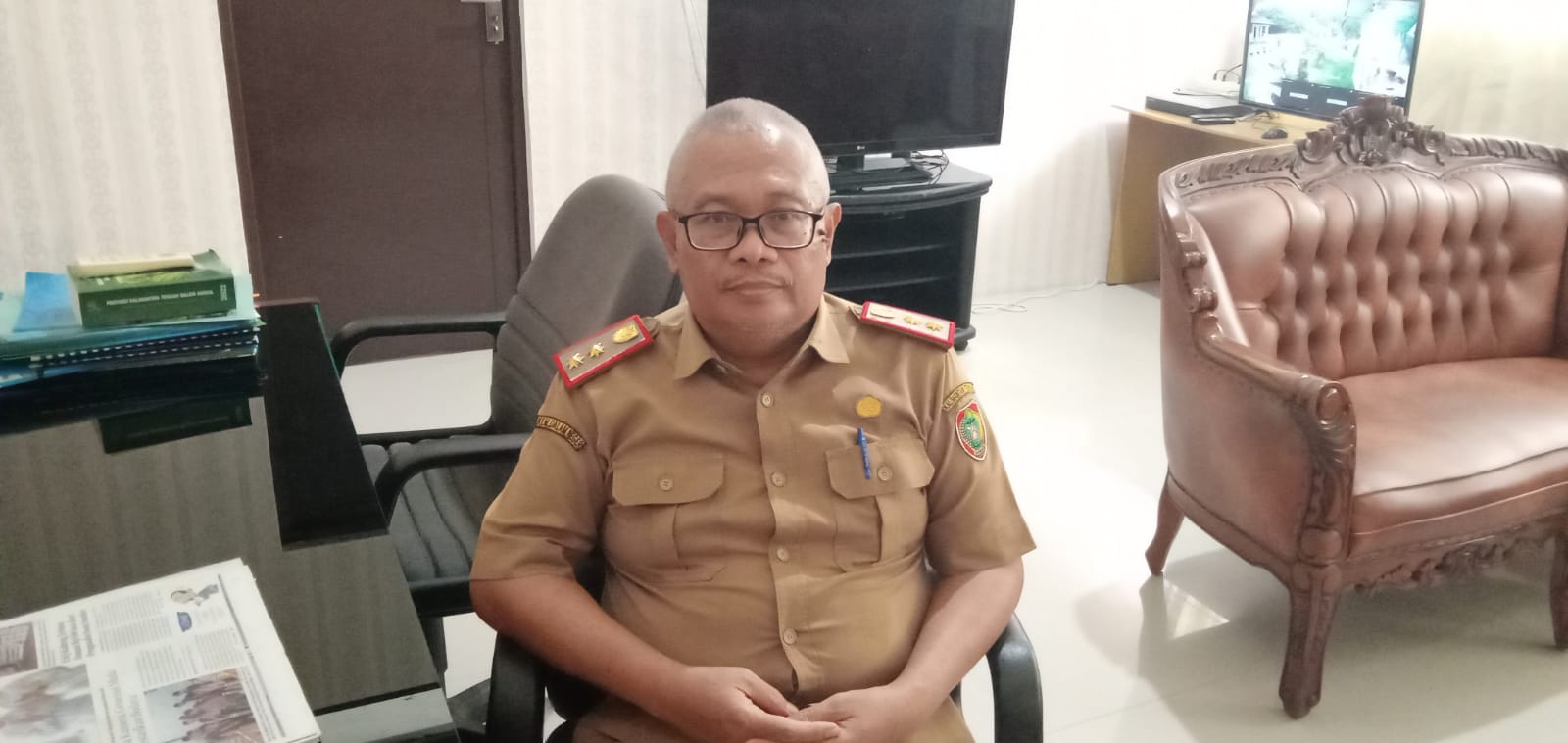 Stok dan Harga Pangan di Kalteng Aman