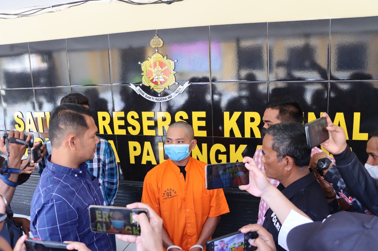 Polisi Beberkan Kasus Persetubuhan