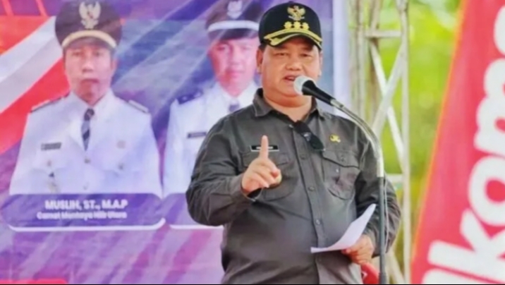 Bupati Kotim Upayakan Bangun Pabrik Es di Pulau Hanaut