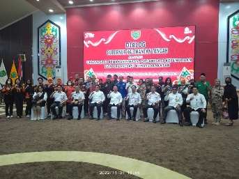 Gubernur Harapkan Melalui Sektor Pendidikan, SDM di Kalteng Bisa Lebih Meningkat