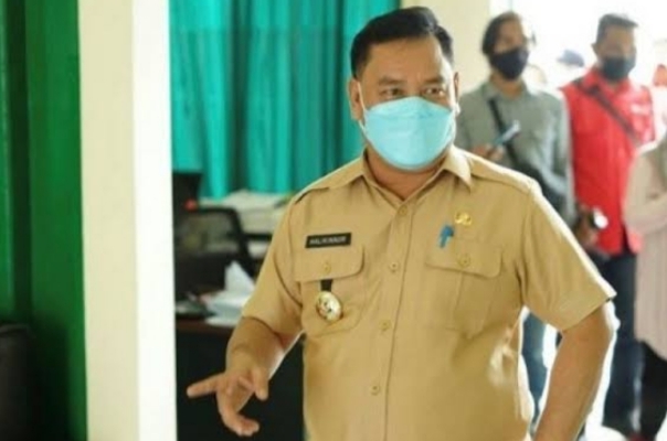 Bupati Halikin Kukuhkan Pengurus FKUB Kotawaringin Timur