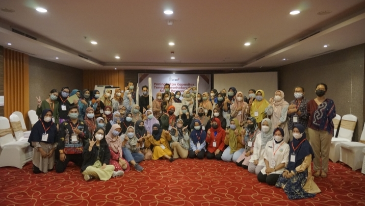 PT. RMU Gandeng CISDI Gelar Peningkatan Kapasitas Nakes dan Kader Posyandu
