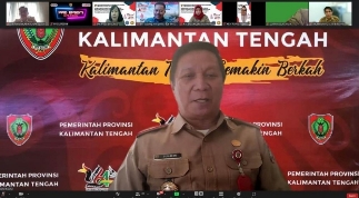 BPSDM Laksanakan Pembekalan Uji Kompetensi dan Sertifikasi Pejabat Kalimantan Tengah