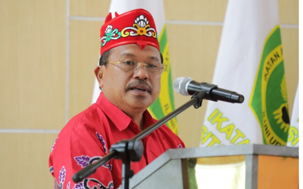 Sekda Provinsi Kalteng Harapkan  Munas ILUNI UPR Dapat Mengkristalisasikan Visi Kolektif UPR