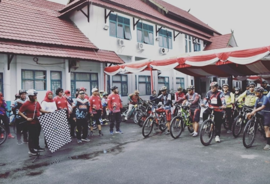 Pemprov. Kalteng Selenggarakan Acara Penggerakan Masyarakat dalam Implementasi GERMAS