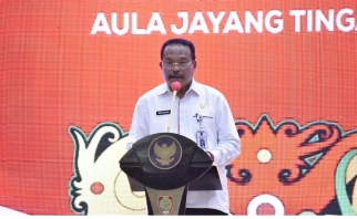 Pemprov Dukung Pameran Inovasi Siswa se-Kalteng 