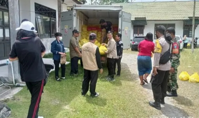 Pemerintah Kota Palangka Raya Gelar Pasar Murah