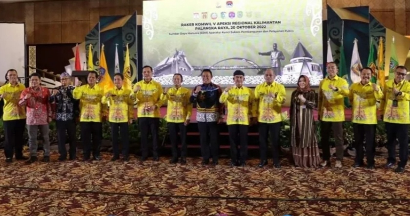 Raker Apeksi Diharapkan Lahirkan Rekomendasi Strategis