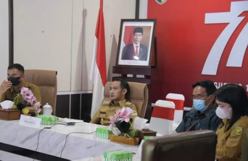 Walikota Dorong TPID Kendalikan Inflasi Dampak Kenaikan Harga BBM