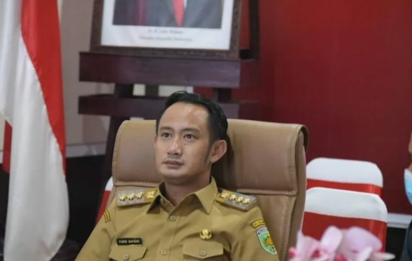 Walikota Palangka Raya Larang Kendaraan Dinas Plat Merah Beli BBM Bersubsidi