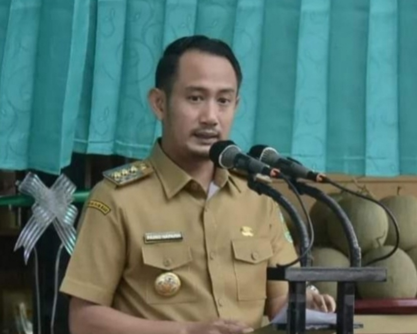 Walikota Palangka Raya, Fairid Naparin: Pengembangan Potensi Anak Didik Diperlukan Peran dari Orang Tua