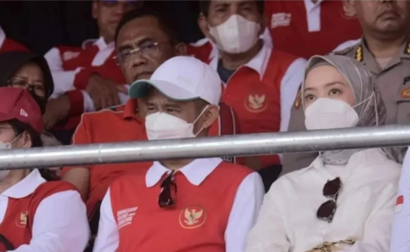 Kegiatan UCI MTB 2022 Diharapkan Memberi Multi Efek Bagi Kota Palangka Raya