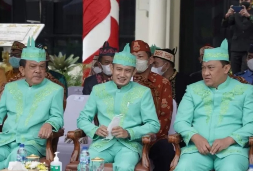 Fairid Berkomitmen Pembangunan Kota Palangka Raya Sesuai RPJMD
