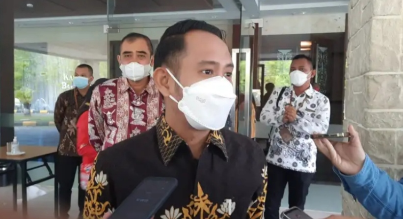 Walikota Ingatkan ASN yang Bergejala Covid-19 tidak Perlu Masuk Kantor