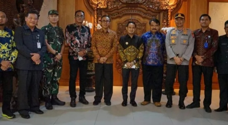 Pemko Palangka Raya Jalin Kerjasama Sister City dengan Pemko Denpasar